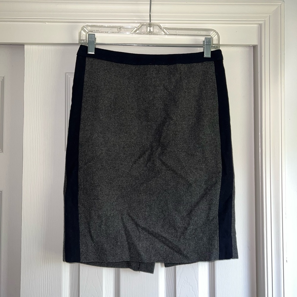 J. Crew Pencil Skirt, Size 0